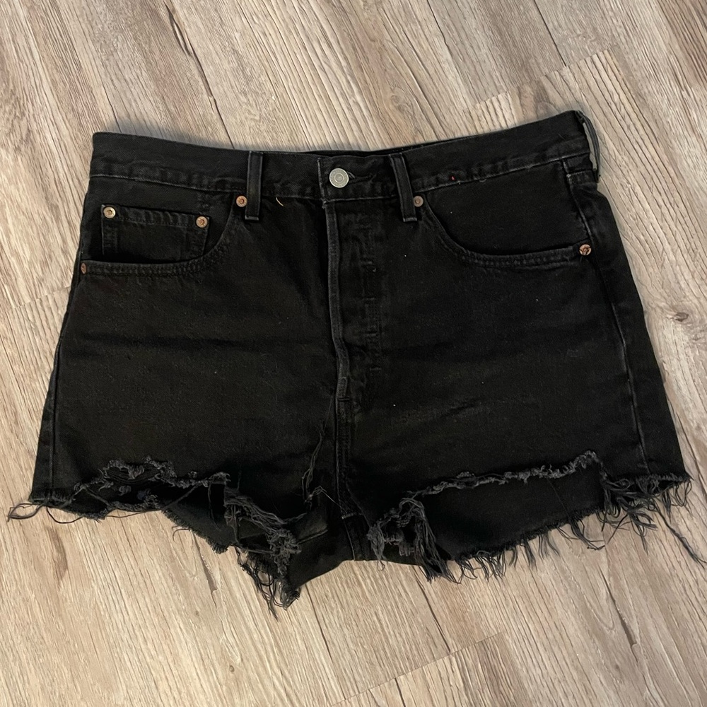 Levi’s 501 Denim shorts